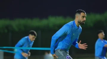 بيراميدز يخوض تدريباته الأولى في الدوحة تحضيرًا لنصف نهائي كأس القارات ضد فلامنجو 1